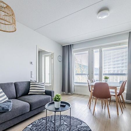 Sleepwell Apartments Niittykumpu 12 - Metro, 15 Min From Helsinki City Espoo Exterior foto