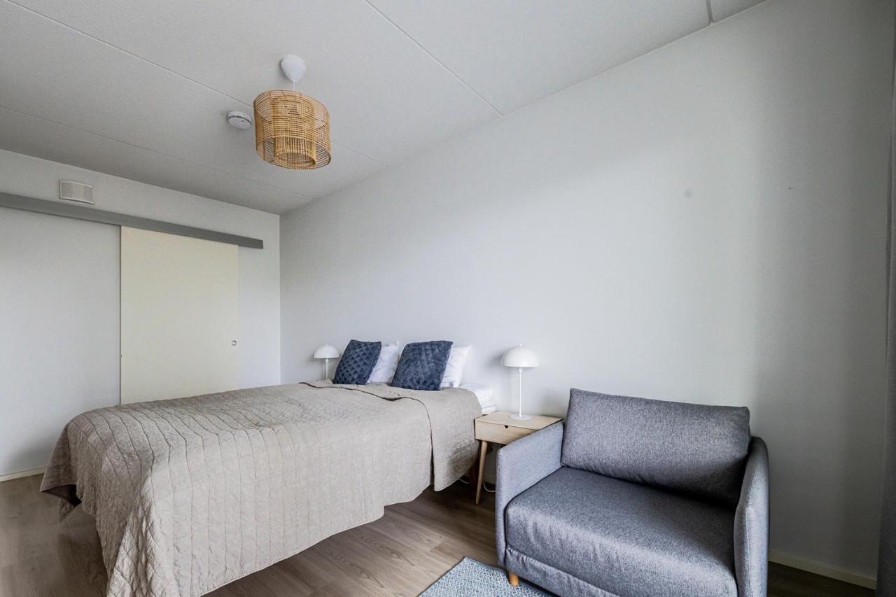 Sleepwell Apartments Niittykumpu 12 - Metro, 15 Min From Helsinki City Espoo Exterior foto